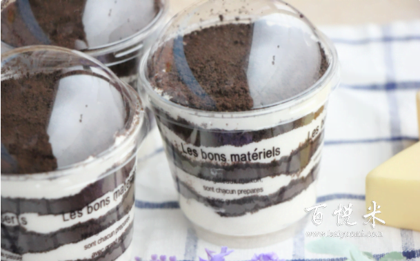 零失敗，小白也能做的一道甜品，奧利奧木糠杯，好吃顏值高